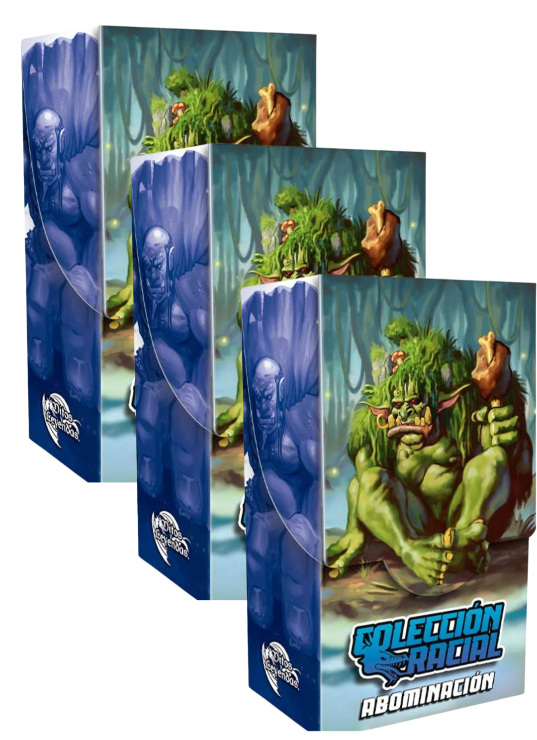 Kit Racial Primera Era - Abominación (x3 unidades)