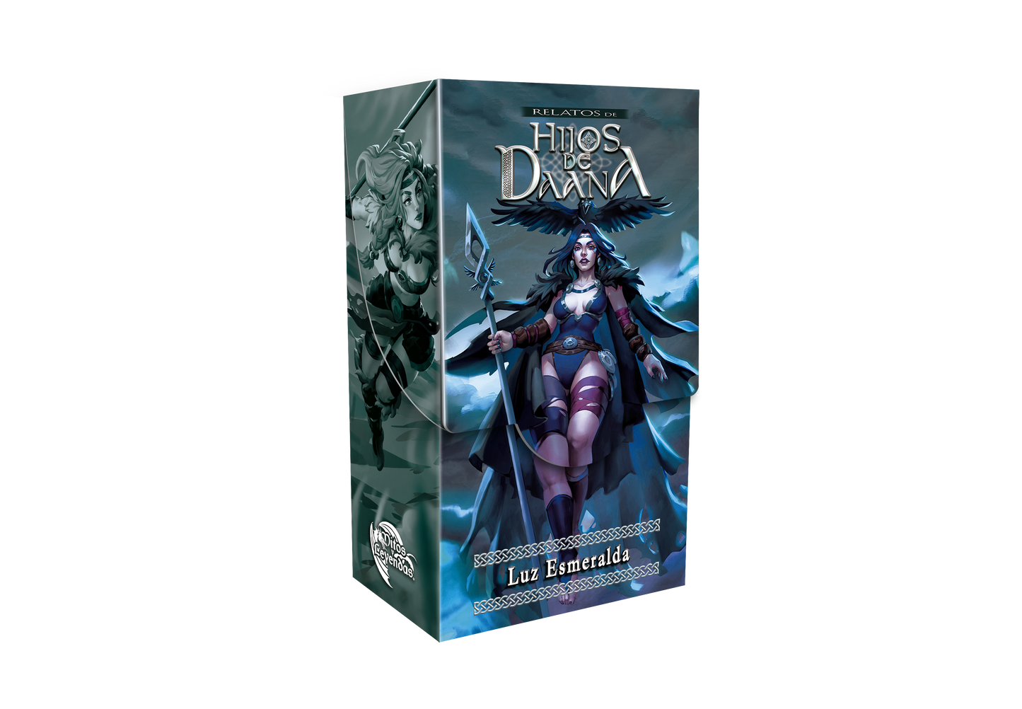 Pack x3 Luz Esmeralda