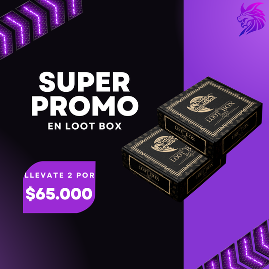 Lootbox Primer Bloque 2025