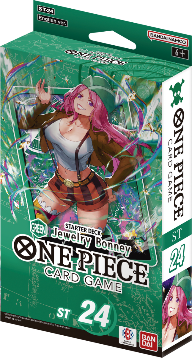 Starter Deck ST24 - Jewelry Bonney