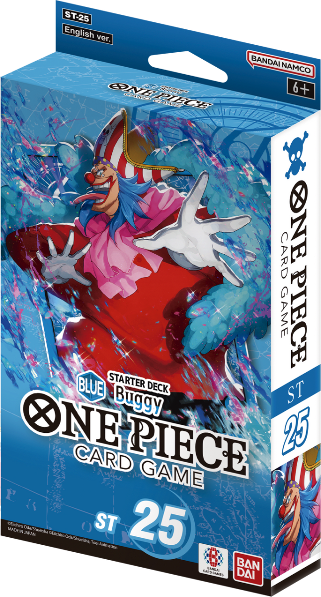 Starter Deck ST25 - Buggy