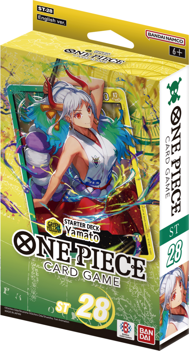Starter Deck ST28 - Yamato