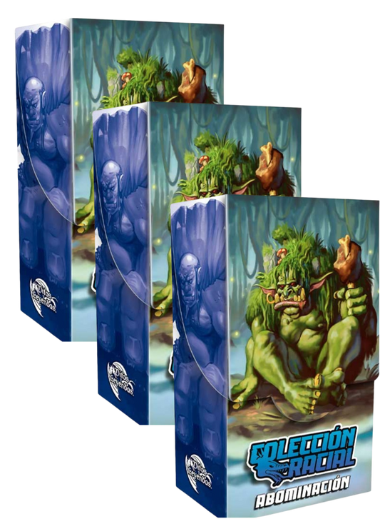 Kit Racial Primera Era - Abominación (x3 unidades)