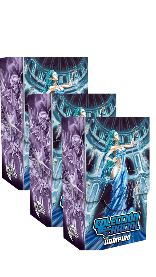 Kit Racial Primera Era - Vampiro (x3 unidades)