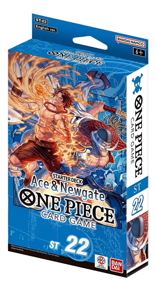 One Piece TCG: Starter Deck ST-22