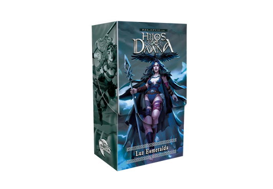 Pack x3 Luz Esmeralda
