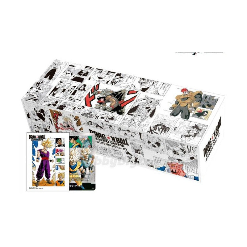 Dragon Ball Super Fusion World: Accessories Set (Illustrations 02)