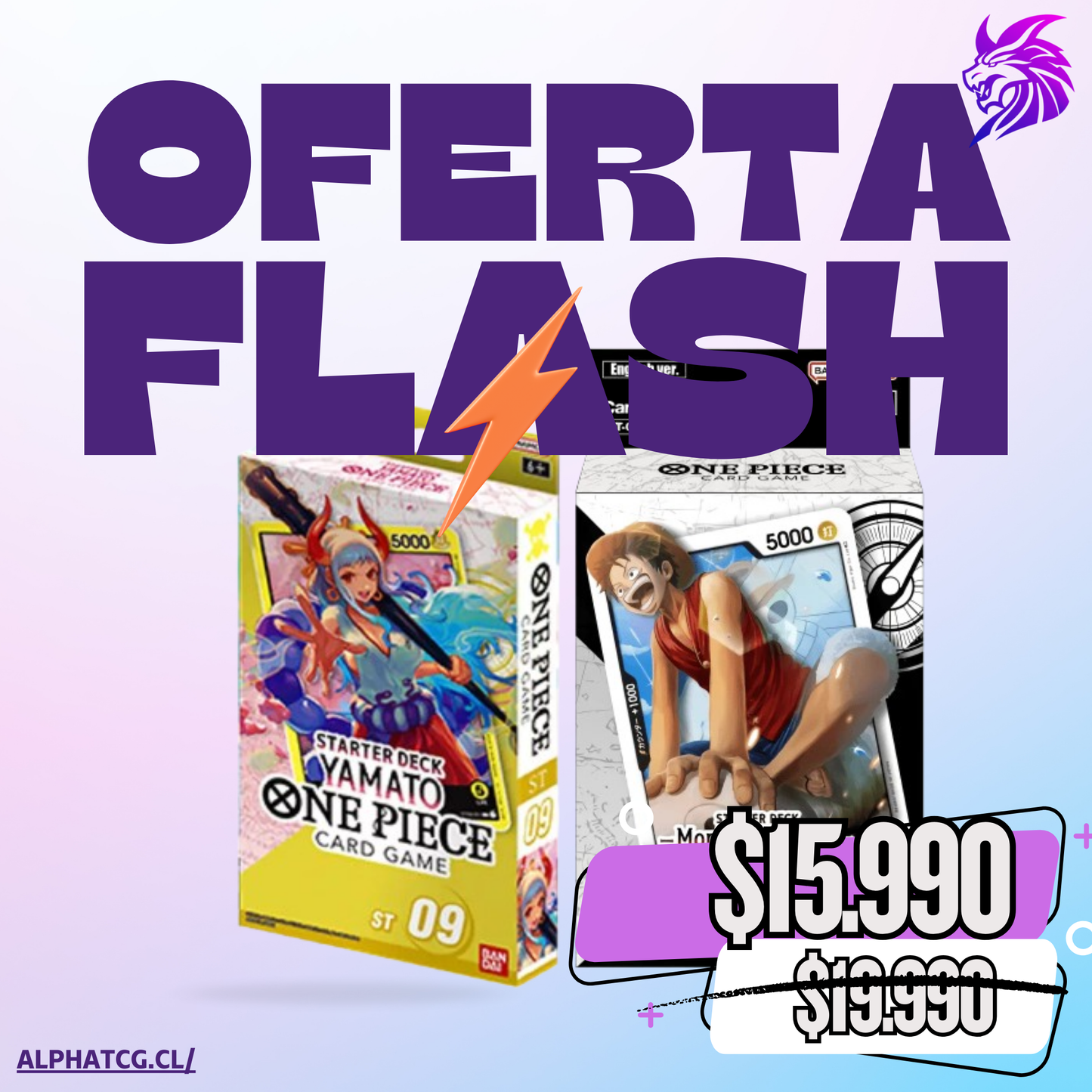 🔥 Súper Oferta Starter 08 y 09 🔥