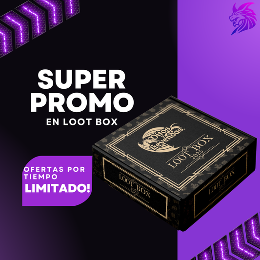 Lootbox Primer Bloque 2025