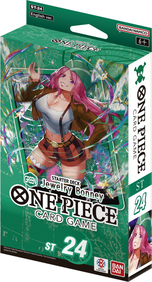 Starter Deck ST24 - Jewelry Bonney