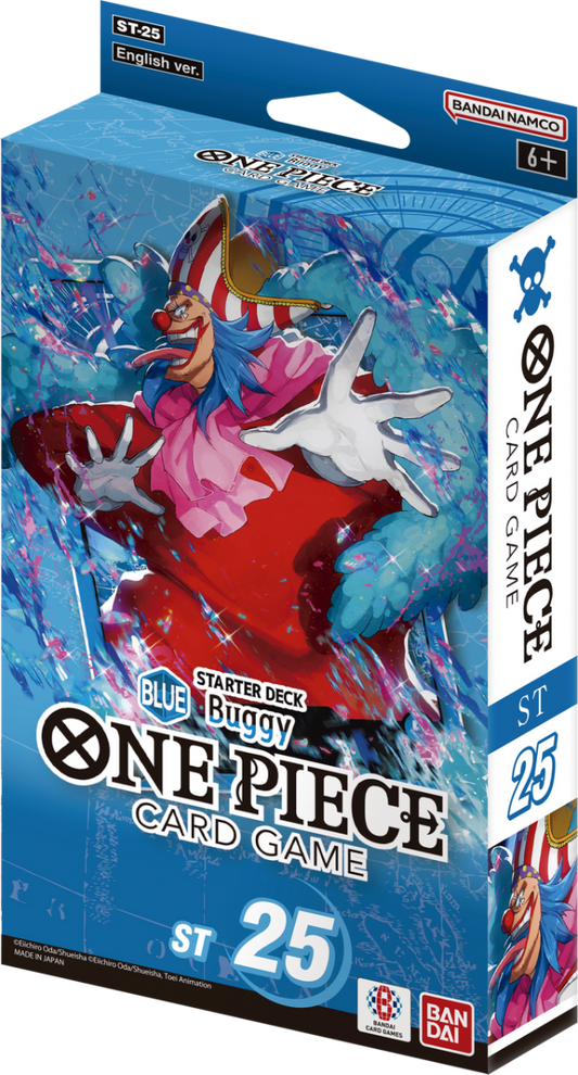 Starter Deck ST25 - Buggy