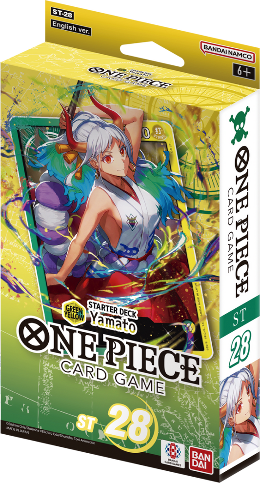 Starter Deck ST28 - Yamato