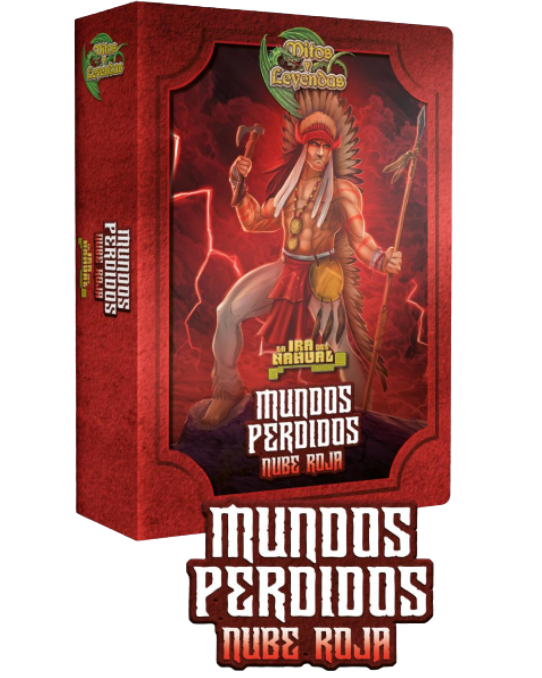 Mitos y leyendas - Primera era - Mundos Perdidos 2026