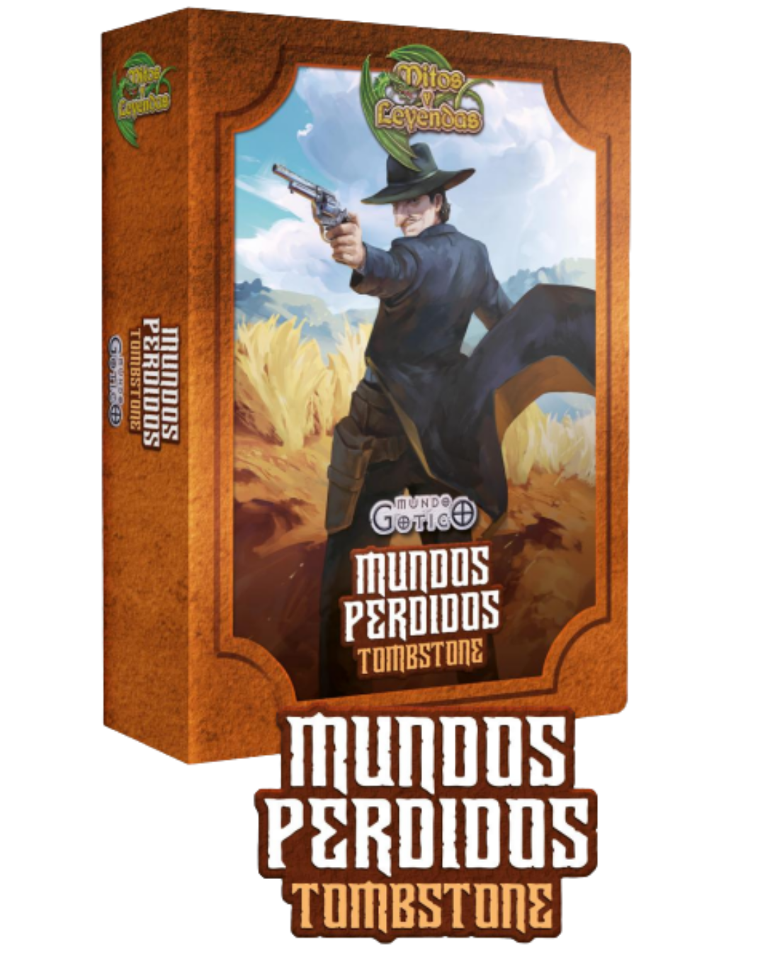 Mitos y leyendas - Primera era - Mundos Perdidos 2026