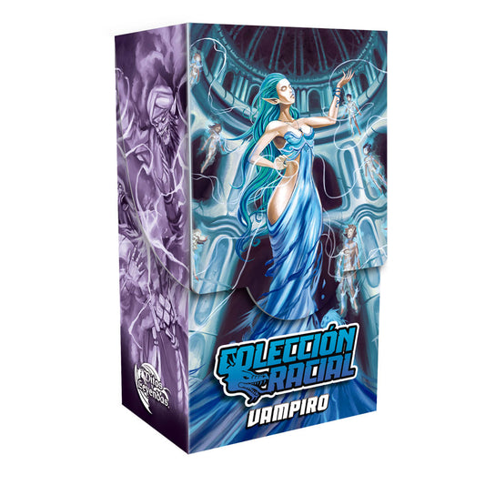 Kit Racial Primera Era 2025 – Vampiro